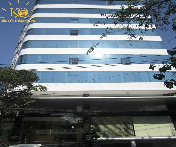 Cho thuê văn phòng quận Tân Bình C.T Office